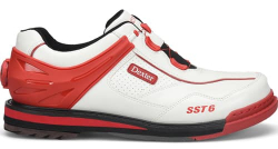 Dexter SST 6 Hybrid (Men's) White/Red
